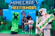 Alton Towers' Minecraft Meet the Mobs: Opening Day Review & Best Ticket Deals