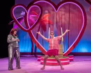 Amadigi di Gaula review: Handel meets Love Island in delirious Buxton staging