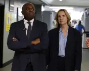 Amber Rudd and David Lammy launch review of UK prisons crisis at HMP Wandsworth