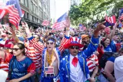 America Falls in Love with World Cup: Record Viewership, Packed Stadiums
