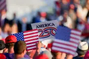 Americans express cynicism ahead of US 250th anniversary under Trump