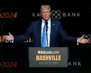 Americans Outraged as Trump Earns $1bn from Crypto in Office