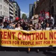 Andy Burnham as PM could lead to national rent caps, campaigners say