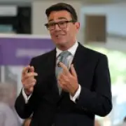 Andy Burnham bets big on social care reform despite political risks