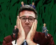 Andy Burnham faces crash course in geopolitics as PM, warns Rafael Behr