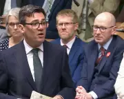 Andy Burnham Keeps Many of Starmer's No 10 Advisers in Continuity Move