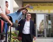 Andy Burnham must raise spirits of disillusioned public, say readers