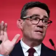 Andy Burnham to become PM today, vows stable politics era