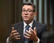 Andy Burnham vows to publicly disagree with Trump if needed