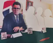 Andy Burnham's First Cabinet: A Visual Guide to Options and Dilemmas