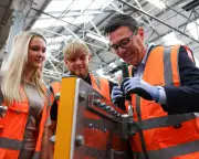Andy Burnham's Unity Politics Faces Defining Test as He Makes Enemies