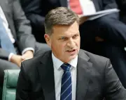 Angus Taylor warns of 'eternity of pain' if One Nation wins government