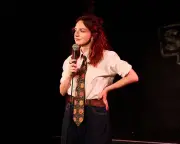 Ania Magliano: Peach Fuzz review – body and soul comedy from superb SNL UK star