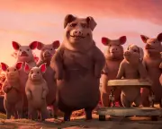 Animal Farm review: Andy Serkis' adaptation betrays Orwell's satire with sugary happy ending
