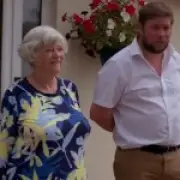Ann Widdecombe's £600k home featured on auction TV show days before murder