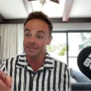 Ant McPartlin mortified after masseuse catches him naked on holiday