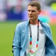 Anthony Barry credited for 'brilliant idea' in England win over DR Congo