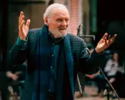 Anthony Hopkins, 88, signs record deal, releases debut single 'Bracken Road'