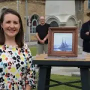 Antiques Roadshow star Theo Burrell dies of brain cancer at 39