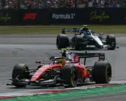Antonelli beats Hamilton in British GP sprint, qualifying next at Silverstone