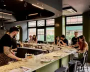 Appalachia London N1: Proper Appalachian cooking on a side road near Old Street