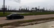 Aramco's World Cup sponsorship contrasts with pollution in Port Arthur, Texas