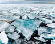 Arctic Sea Ice Decline Resumes After Record Winter Drop of 5.8%