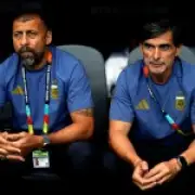 Argentina coaching staff seek World Cup revenge against England