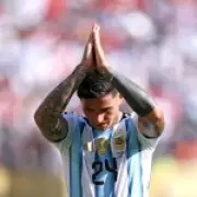 Argentina criticise World Cup final decision after Spain defeat