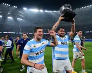 Argentina Edge England 24-22 in Nations Championship Thriller