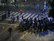 Argentina fans riot in Buenos Aires after World Cup final loss to Spain