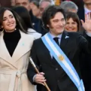 Argentina president Javier Milei skips World Cup final due to superstition