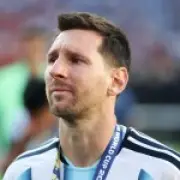 Argentina slam FIFA over 'insulting' Lionel Messi Golden Ball snub after World Cup final