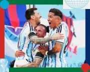 Argentina World Cup threats: Messi genius, right flank issues, midfield flaws for England