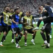 Argentina's Valentin Barco slammed for 'worst sportsmanship' at World Cup