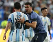 Argentina's World Cup built on 'suffering' faces biggest test against England