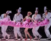 Ariadne auf Naxos review: Laurent Pelly's staging witty but lacks emotional weight