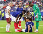 Arsenal confirm William Saliba out for extended period with back injury