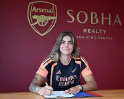 Arsenal sign Spain goalkeeper Misa Rodríguez on free transfer from Real Madrid
