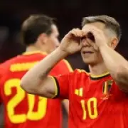 Arsenal urged to beat Liverpool to sign 'unbelievable' Barcola as Trossard replacement