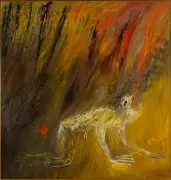 Arthur Boyd's Nebuchadnezzar Series Opens in Major Bundanon Show
