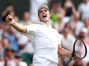 Arthur Fery: Former teacher praises 'hard-working inspiration' at Wimbledon