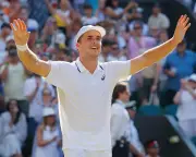 Arthur Fery Stuns Cobolli to Reach Wimbledon Semifinals