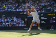 Arthur Fery stuns Grigor Dimitrov in Wimbledon fifth-set tie-break thriller