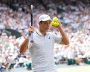 Arthur Fery to become British No 1 after Wimbledon fairytale run