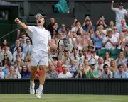 Arthur Fery's Never-Say-Die Spirit Propels Him to Wimbledon Quarter-Finals