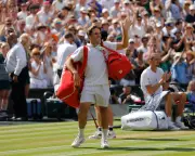 Arthur Fery's Wimbledon fairytale ends, but the hard work begins now