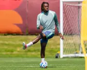 Aston Villa hijack Newcastle's £49m deal for Switzerland's Johan Manzambi