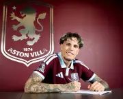 Aston Villa sign Alejandro Garnacho on loan from Chelsea with obligation to buy
