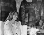 Astrid Furnival, pioneering textile artist and concrete poet, dies at 85